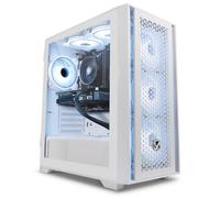 Vibox V-121 PC Gaming • AMD Ryzen 5 5500 6 Cores • Nvidia RTX 5060 Ti 8GB • 16GB RAM • 1TB SSD• Windows 11 • WiFi 6 + Bluetooth 5.4