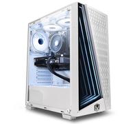 Vibox V-273 PC Gaming • AMD Ryzen 5 5500 4,2GHz • Nvidia RTX 4060 8GB • 16GB RAM • 1TB NVMe SSD • Windows 11 • WiFi