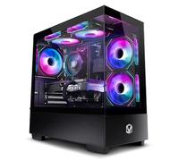 Vibox V-560 PC Gaming • AMD Ryzen 5 5500 6 Cores • AMD Radeon RX 9060 XT 16GB • 16GB RAM • 1TB SSD • Windows 11 • WiFi 6 + Bluetooth 5.4