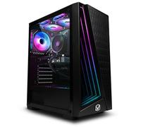 Vibox V-67 PC Gaming • AMD Ryzen 5 5500 6 Cores • Nvidia RTX 3050 6GB • 16GB RAM • 500GB SSD • Windows 11 • WiFi
