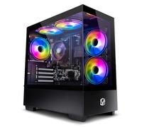 Vibox VI-211 PC Gaming • AMD Ryzen 3 3200G 4 Cores • Radeon Vega 8 • 16GB RAM • 1TB SSD • Linux OS • WiFi