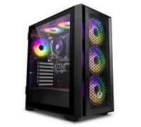 Vibox VI-41 PC Gaming • AMD Ryzen 3 3200G 4,0GHz • Radeon Vega 8 • 16GB RAM • 2TB HDD • 240GB SSD • Windows 11 • WiFi