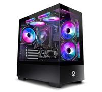 Vibox VI-79 PC Gaming • AMD Ryzen 3 3200G 4 Cores • Radeon Vega 8 • 16GB RAM • 2TB HDD • 240GB SSD • Windows 11 • WiFi 6 + Bluetooth 5.4