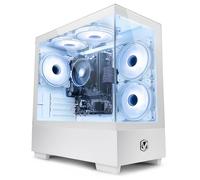 Vibox VI-95 PC Gaming • AMD Ryzen 3 3200G 4,0GHz • Radeon Vega 8 • 16GB RAM • 2TB HDD • 240GB SSD • Windows 11 • WiFi