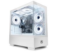 Vibox VI-95 PC Gaming • AMD Ryzen 3 3200G 4 Cores • Radeon Vega 8 • 16GB RAM • 2TB HDD • 240GB SSD • Windows 11 • WiFi