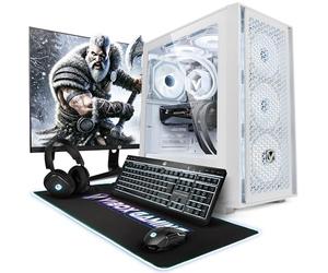 Vibox VII-190 PC Gaming Completo • Monitor 27" • Intel Core i7 12700KF 5,0GHz • Nvidia RTX 5070 12GB • 32GB RAM • 1TB SSD • Windows 11 • WiFi