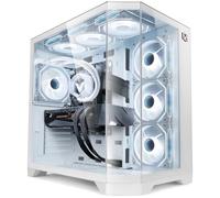 Vibox VII-221 PC Gaming • Intel Core i7 12700KF 5,0GHz • AMD Radeon RX 9070 XT 16GB • 32GB RAM • 1TB NVMe SSD • Windows 11 • WiFi