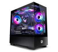 Vibox VII-524 PC Gaming • Intel Core i7 12700KF 12 Cores • AMD Radeon RX 9060 XT 8GB • 16GB RAM • 1TB SSD • Windows 11 • WiFi 6 + Bluetooth 5.4