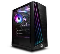 Vibox VIII-573 PC Gaming • Intel Core i9 12900KF 16 Cores • Nvidia RTX 5060 Ti 8GB • 16GB RAM • 1TB SSD • Windows 11 • WiFi