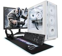 Vibox VIII-613 PC Gaming Completo • Intel Core i9 12900KF 16 Cores • Nvidia RTX 5050 8GB • 16GB RAM • 500GB SSD • Windows 11 • 23" Monitor • WiFi