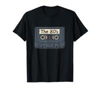 Vibra del retroceso del carril de la memoria del casete de la vieja escuela Mixtape Camiseta