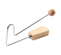 Vibra-Slap Instrumento de percusión - Instrumento musical de madera | Vibra Slap, instrumento musical, instrumento de percusión fuerte para músicos, actuaciones escénicas