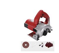 Vibración de azulejos, Máquina cortadora multifunción Sierra circular eléctrica ranuradora de mármol y madera piedra Herramientas eléctricas Para suelos y paredes(1600w-SET 1)