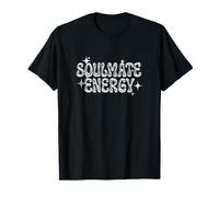 Vibraciones de conexión de energía del Alma Gemela Camiseta