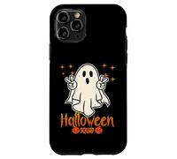 Vibraciones de Halloween para Happy Halloween 2025 Halloween Fantasma Carcasa para iPhone 11 Pro