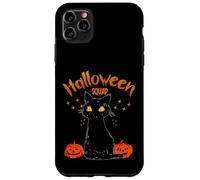 Vibraciones de Halloween para Happy Halloween 2025 Halloween Fantasma Carcasa para iPhone 11 Pro MAX