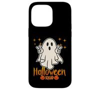 Vibraciones de Halloween para Happy Halloween 2025 Halloween Fantasma Carcasa para iPhone 14 Pro MAX