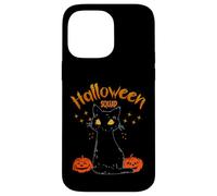 Vibraciones de Halloween para Happy Halloween 2025 Halloween Fantasma Carcasa para iPhone 14 Pro MAX