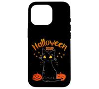 Vibraciones de Halloween para Happy Halloween 2025 Halloween Fantasma Carcasa para iPhone 16 Pro