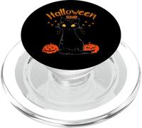 Vibraciones de Halloween para Happy Halloween 2025 Halloween Fantasma PopSockets PopGrip para MagSafe