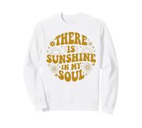 Vibraciones Retro positivas de Sunshine In My Soul Sudadera