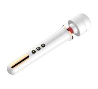 Vibrador 10 velocidades gran palo de masaje AV vibradores Sexy clítoris juguetes sexuales Para mujeres enchufe europeo consolador para parejas vibrador