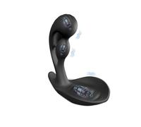 Vibrador Anal, 3 Motores De Vibración Vibrador De Próstata, Consoladores.. Para Hombre Con Vibración 10 Juguetes Sexuales Anales Vibrantes Plug Anal Juguetes Sexuales Consoladores.. Para Hombre Plug