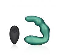 Vibrador anal de estimulación de próstata masculino consolador recargable...