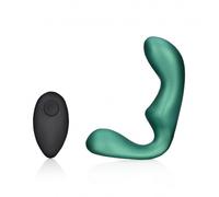 Vibrador anal enchufe de próstata masajeador de próstata masculino recargable