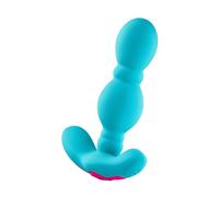 Vibrador Anal Negro FemmeFunn