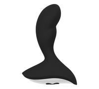 VIBRADOR ANAL RECARGABLE GERON SIMPLICITY NEGRO