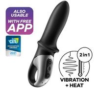Vibrador anal Satisfyer Hot Passion