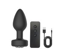 Vibrador Aplicación remota Control vibrador Anal Butt Plug hombres masturbador de próstata juguetes sexuales para adultos Para mujeres hombres Gay