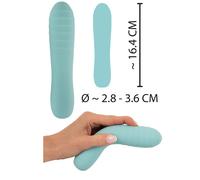 You2Toys Vibradores clásicos Super Soft Straight Vibrator