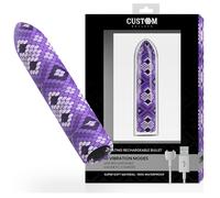 Vibrador Clitoriano Recargable | Vibradores Clitorianos USB