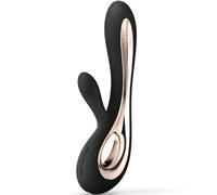 Lelo Vibrador Soraya 2 Negro 1ud