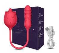 Vibrador Clítoris Vibrador Consolador Vibrador Juguetes sexuales Para Mujeres Amor Huevo Estiramiento Vibrador Adultos Productos Juguetes sexuales