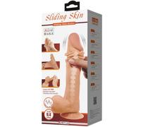 Vibrador con Piel Deslizante | Realismo y Placer Intenso
