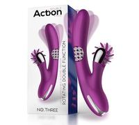 Vibrador con rueda estimuladora Nº3