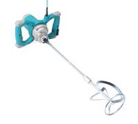 vibrador concreto, Mezclador industrial de 2100 W, con 6 velocidades ajustables, for pintura, cemento, yeso, mortero, revestimiento, masilla y polvo