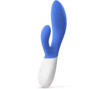 Lelo conejito rampante ina wave 2 color california sky