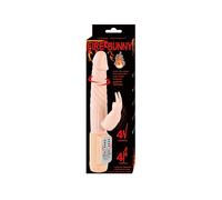 Vibrador conejo Baile Fire Rotation color rosa, Departamento MUJERES, Colores Rosa