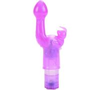 Vibrador Conejo Estimulador Doble | noestabu.com
