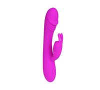 PRETTY LOVE - SMART VIBRADOR CON RABBIT 30 MODOS HUNTER
