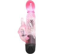 Baile Vibrators Give You A Kind Of Lover Vibrador con Rabbit 10 Modos 500 g