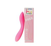 Vibrador Control Bu Be Free