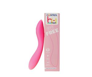 Vibrador Control Bu Be Free