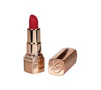 Mini vibrador de silicona de lápiz labial estimulador vaginal de clítoris...