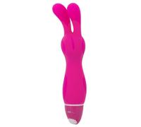 Vibrador de conejo para clítoris falo vaginal dildo vibrador pequeño de...
