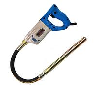 Vibrador de construcción de mano vibrador concreto lápiz de concreto vibrabrador con 1m 1.2m 1.5m Manguera(3000W+35#1.5 meter rod)